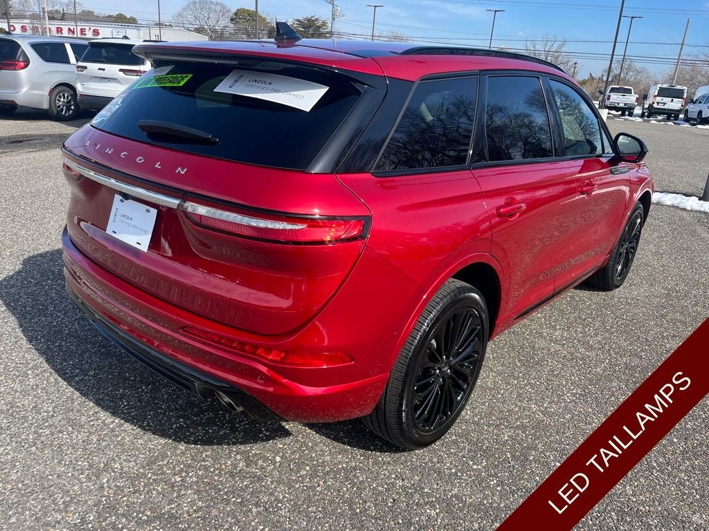 2023 Lincoln Corsair Reserve