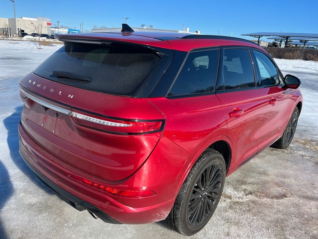 2023 Lincoln Corsair Reserve