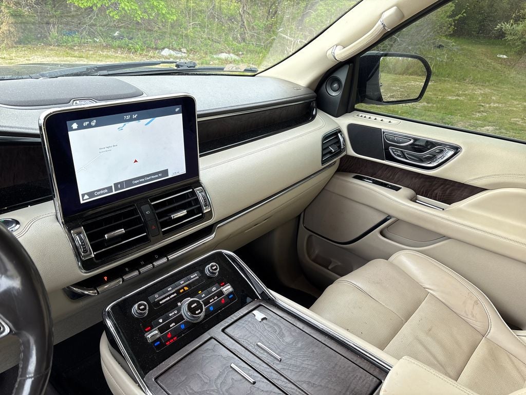 2018 Lincoln Navigator Reserve