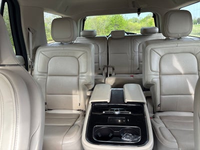 2018 Lincoln Navigator Reserve