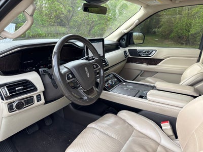 2018 Lincoln Navigator Reserve