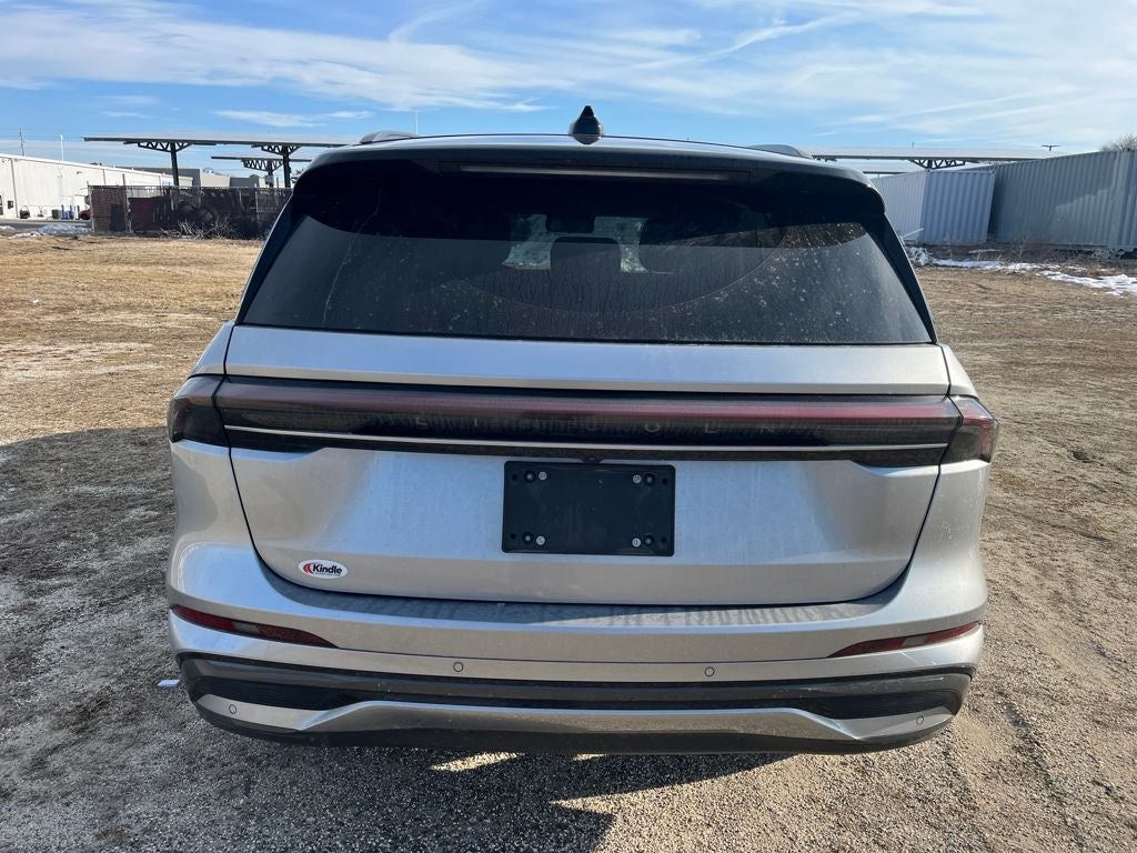 2024 Lincoln Nautilus Reserve