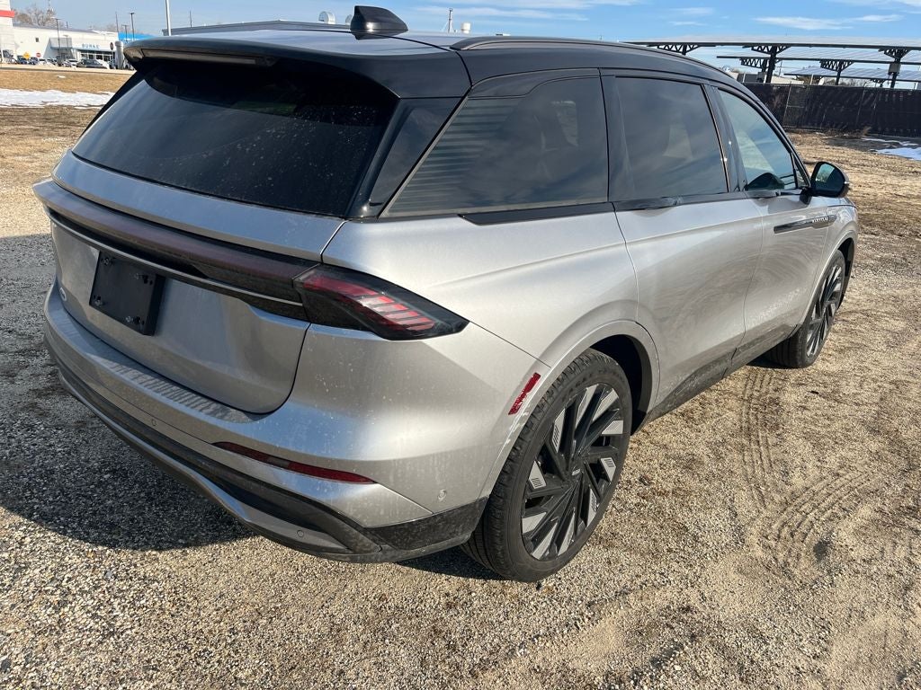 2024 Lincoln Nautilus Reserve