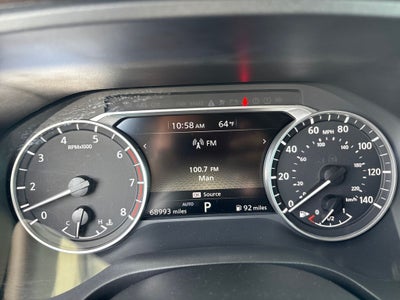 2023 Nissan Rogue S