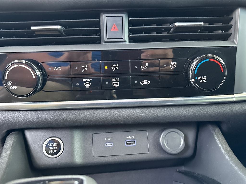 2023 Nissan Rogue S