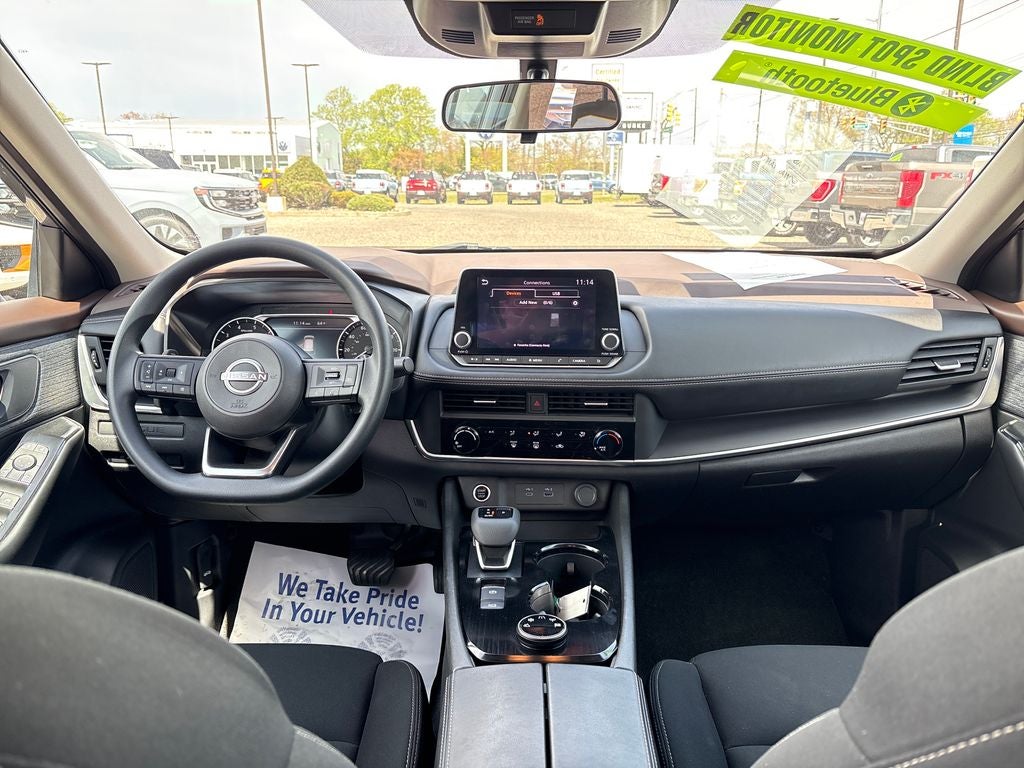 2023 Nissan Rogue S