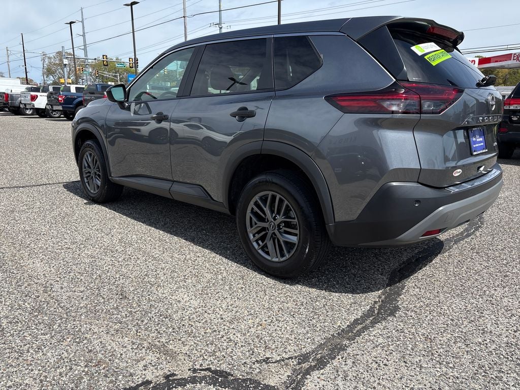 2023 Nissan Rogue S