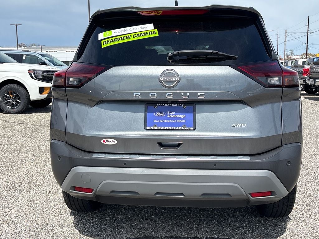 2023 Nissan Rogue S