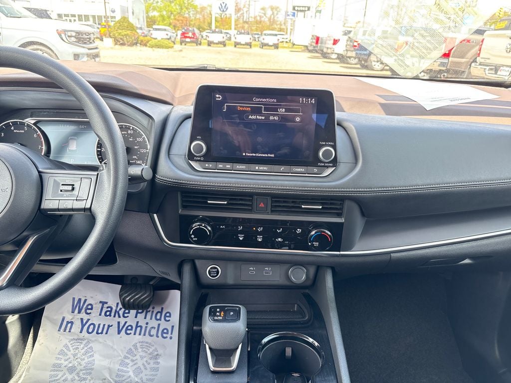 2023 Nissan Rogue S