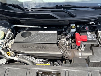2023 Nissan Rogue S