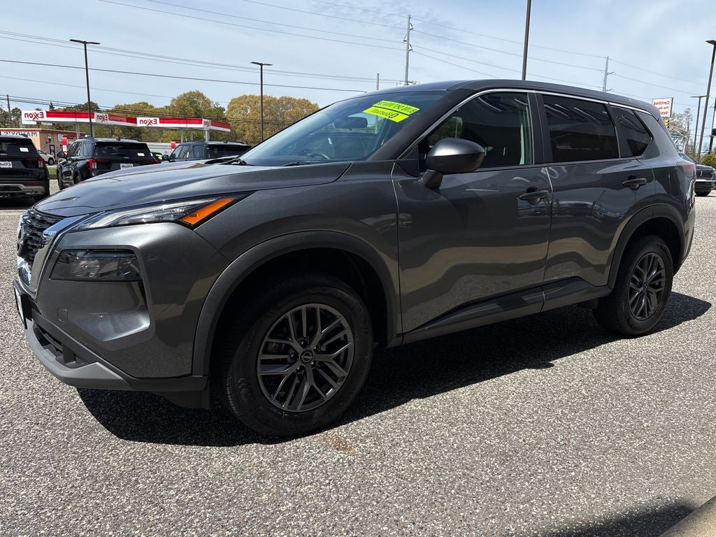 2023 Nissan Rogue S