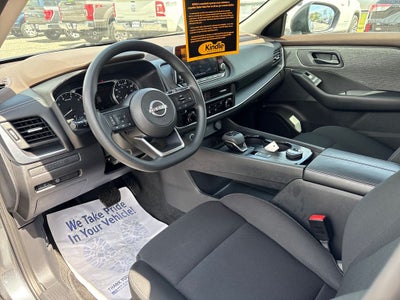 2023 Nissan Rogue S
