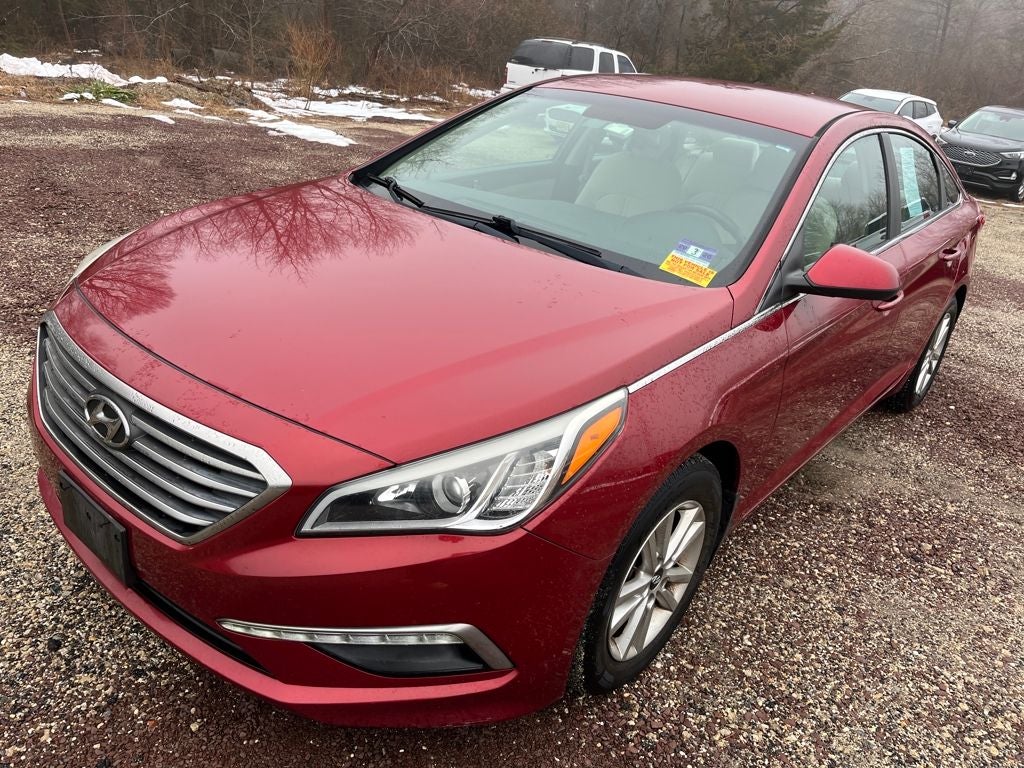 2015 Hyundai Sonata SE