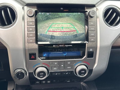 2020 Toyota Tundra Limited