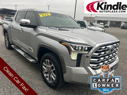 2024 Toyota Tundra Hybrid 1794 Edition