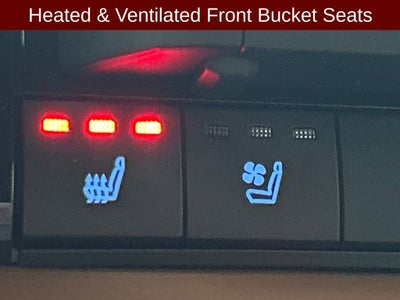 2024 Toyota Tundra Hybrid 1794 Edition