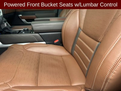 2024 Toyota Tundra Hybrid 1794 Edition