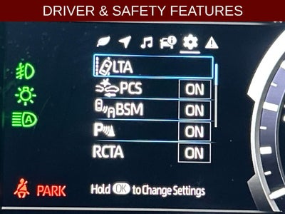 2024 Toyota Tundra Hybrid 1794 Edition