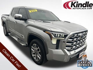 2024 Toyota Tundra Hybrid 1794 Edition