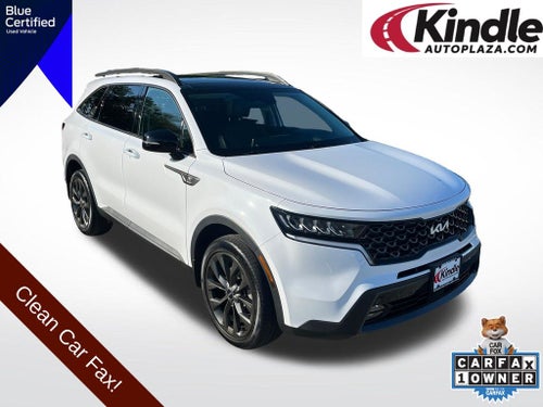 2023 Kia Sorento X-Line EX