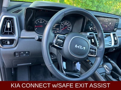 2023 Kia Sorento X-Line EX