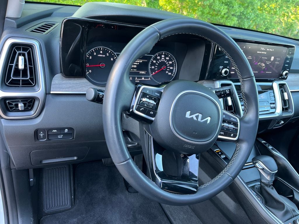 2023 Kia Sorento X-Line EX