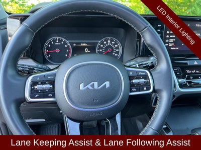 2023 Kia Sorento X-Line EX