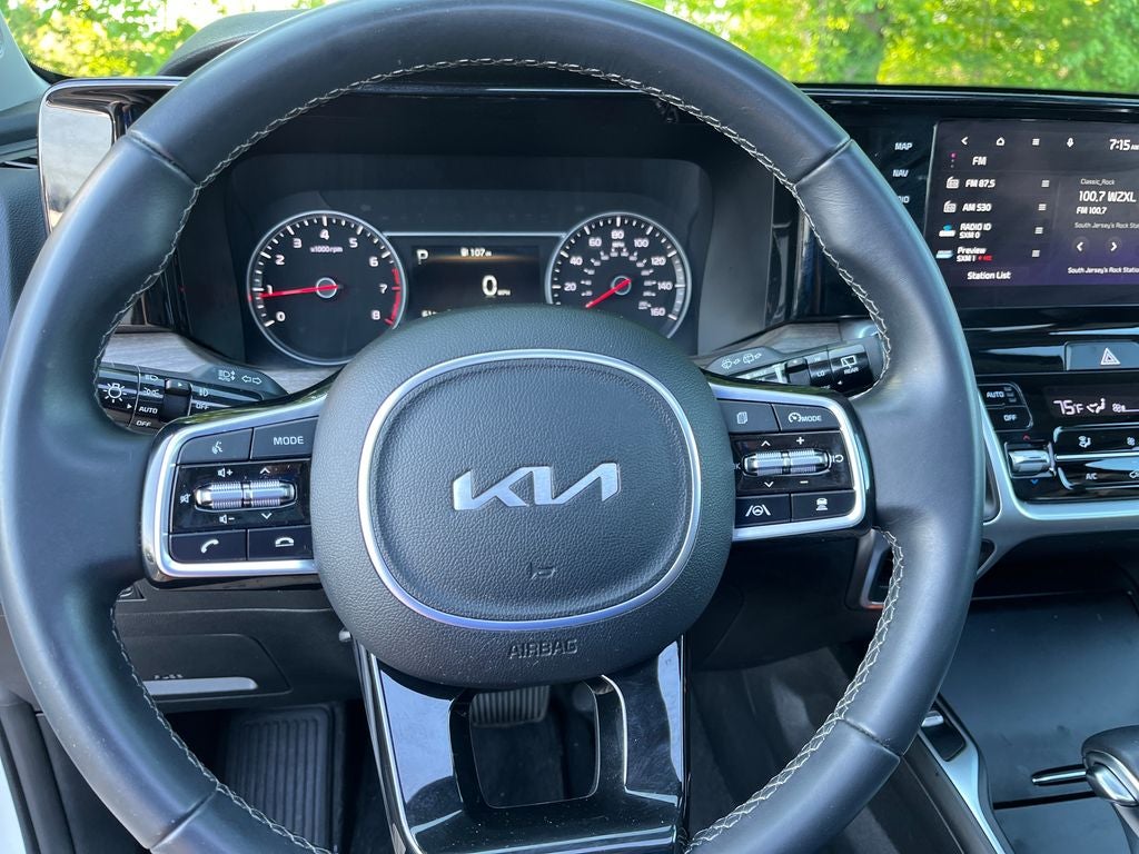 2023 Kia Sorento X-Line EX