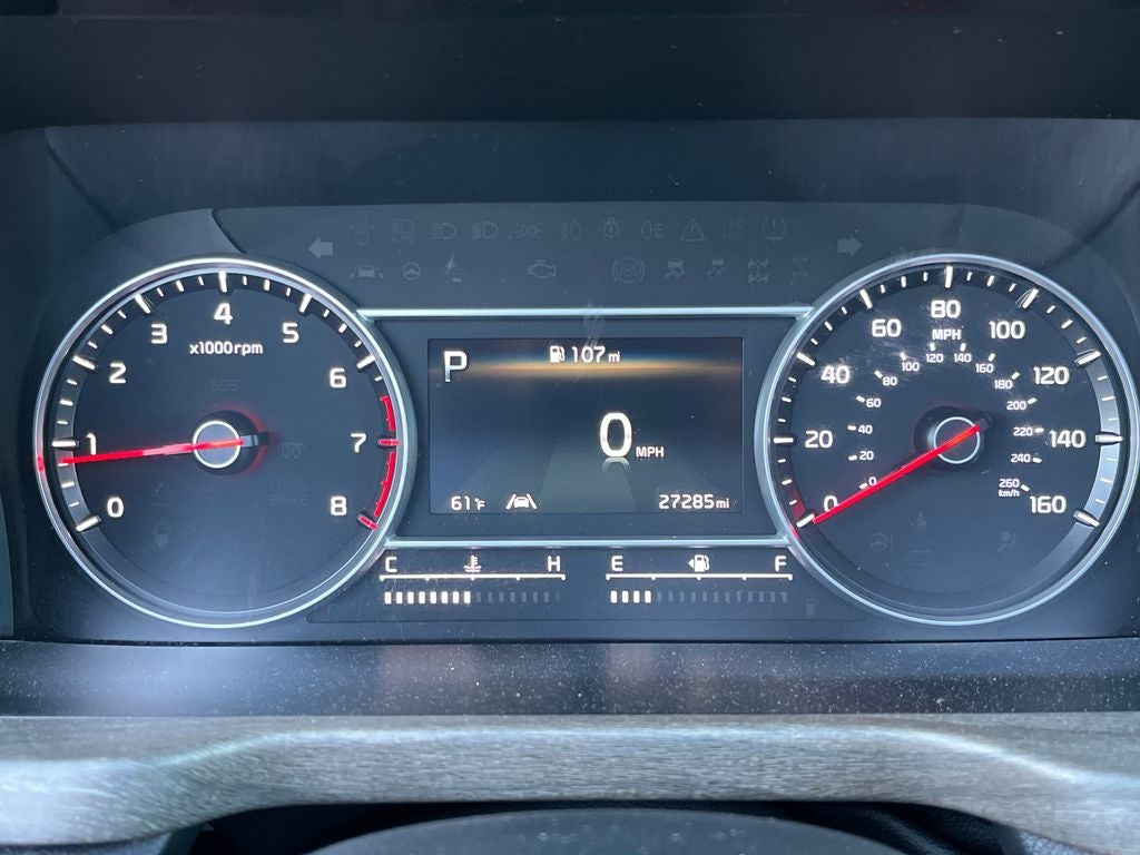 2023 Kia Sorento X-Line EX