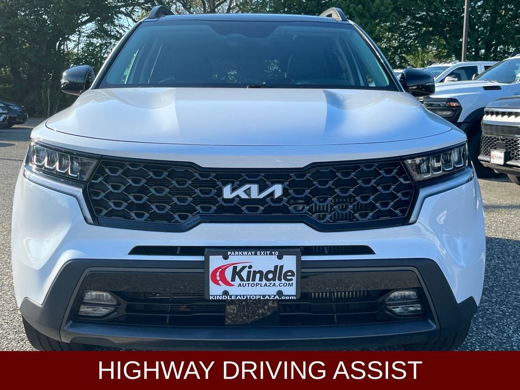 2023 Kia Sorento X-Line EX