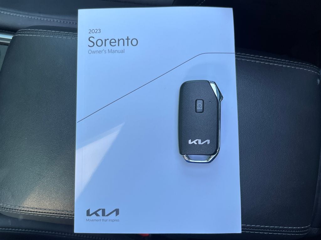 2023 Kia Sorento X-Line EX