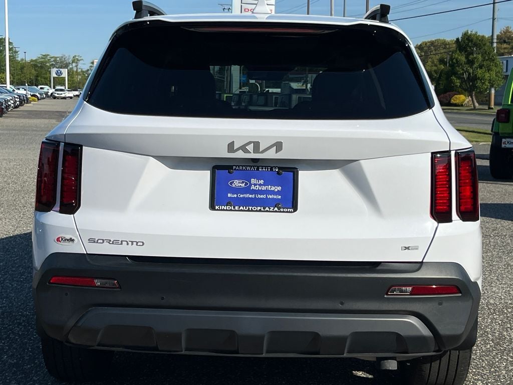 2023 Kia Sorento X-Line EX
