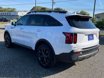 2023 Kia Sorento X-Line EX