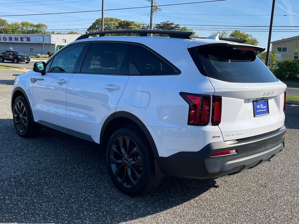 2023 Kia Sorento X-Line EX