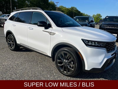 2023 Kia Sorento X-Line EX