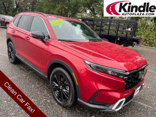 2024 Honda CR-V Hybrid Sport Touring