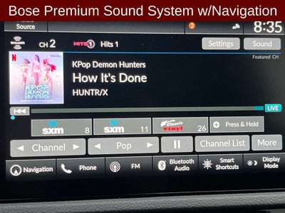 2024 Honda CR-V Hybrid Sport Touring