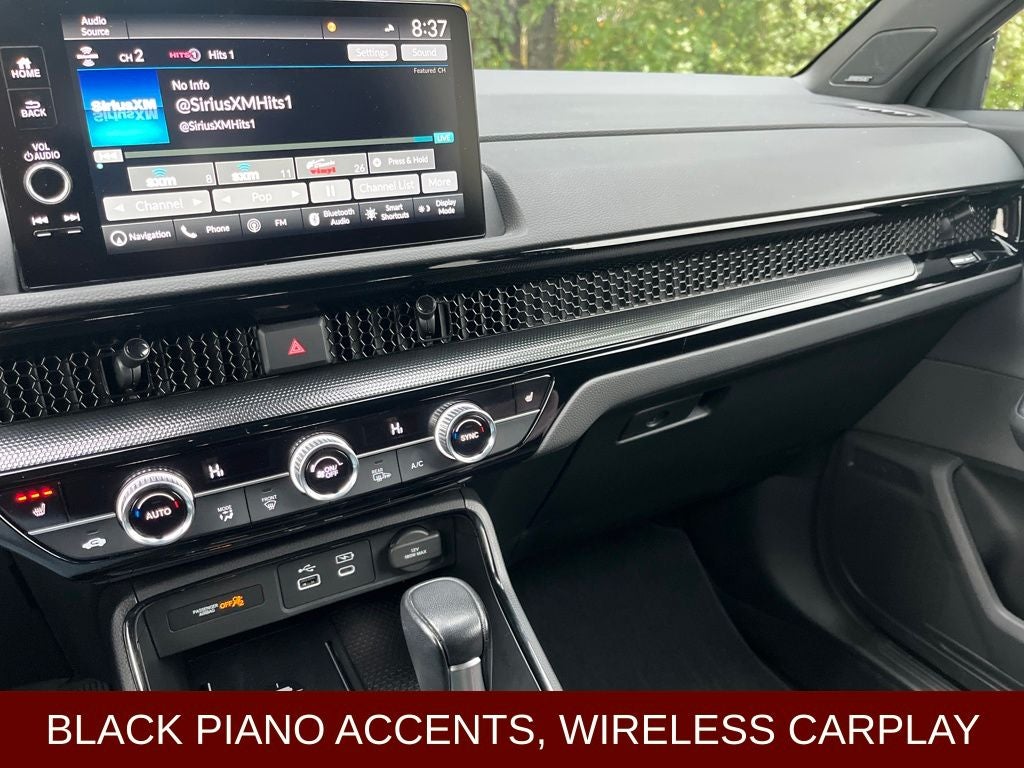 2024 Honda CR-V Hybrid Sport Touring