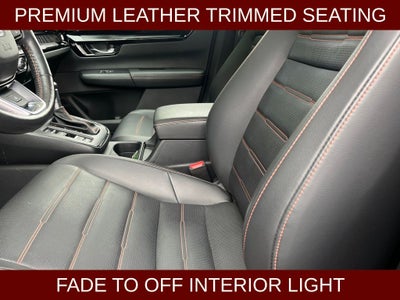 2024 Honda CR-V Hybrid Sport Touring