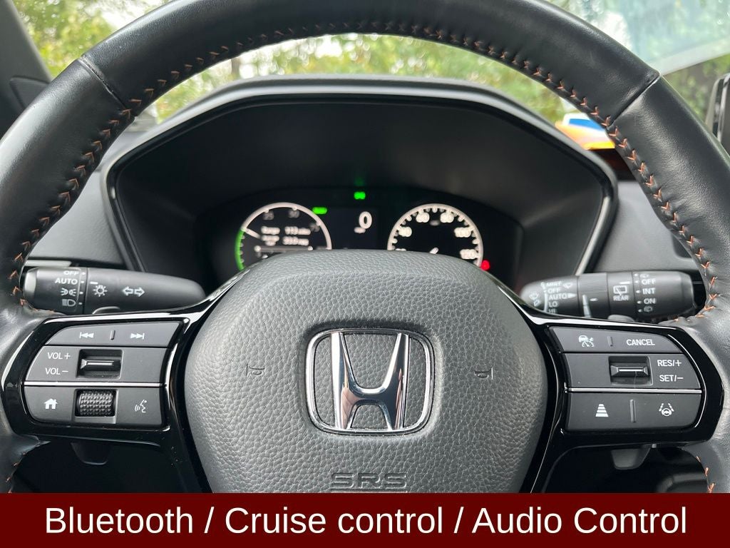 2024 Honda CR-V Hybrid Sport Touring
