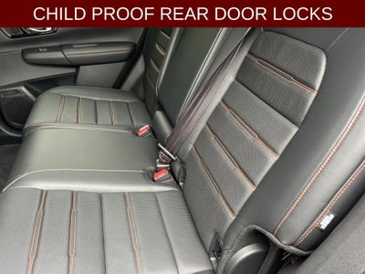 2024 Honda CR-V Hybrid Sport Touring