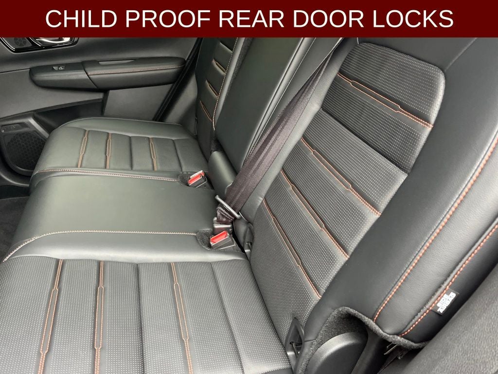 2024 Honda CR-V Hybrid Sport Touring