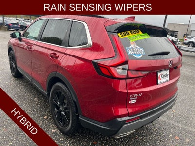 2024 Honda CR-V Hybrid Sport Touring