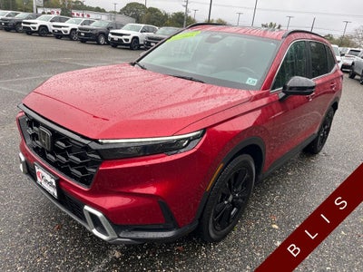 2024 Honda CR-V Hybrid Sport Touring