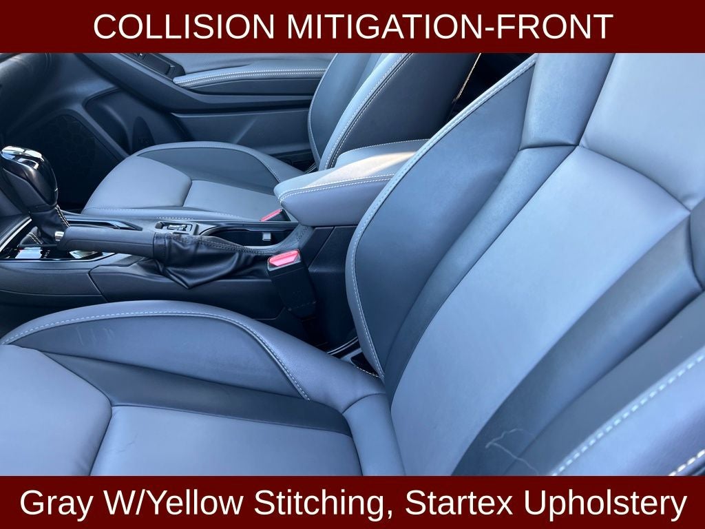 2023 Subaru Crosstrek Sport