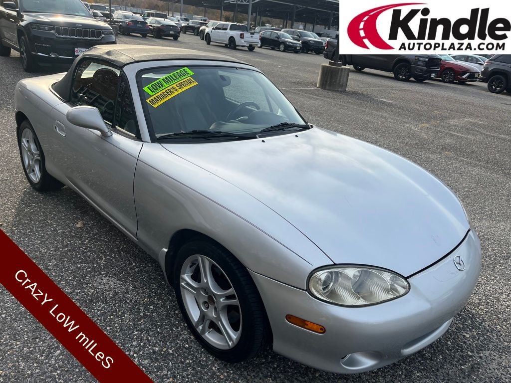 2005 Mazda Mazda Miata LS