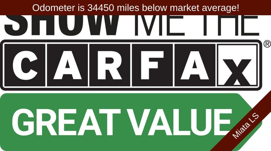 2005 Mazda Mazda Miata LS