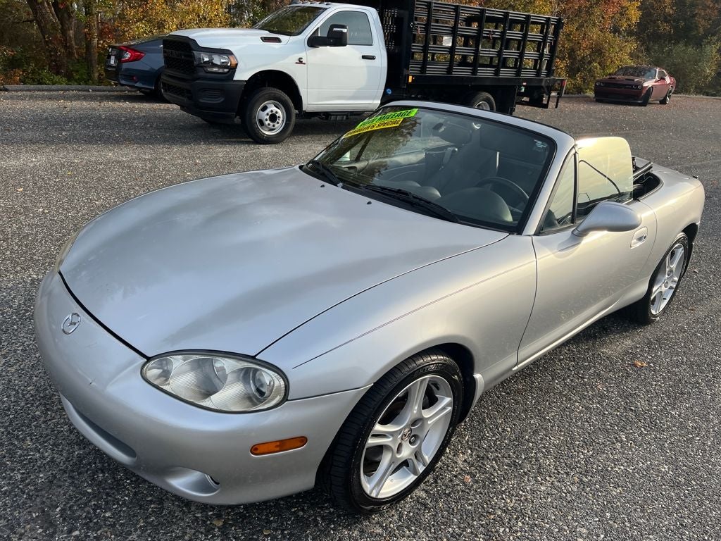 2005 Mazda Mazda Miata LS