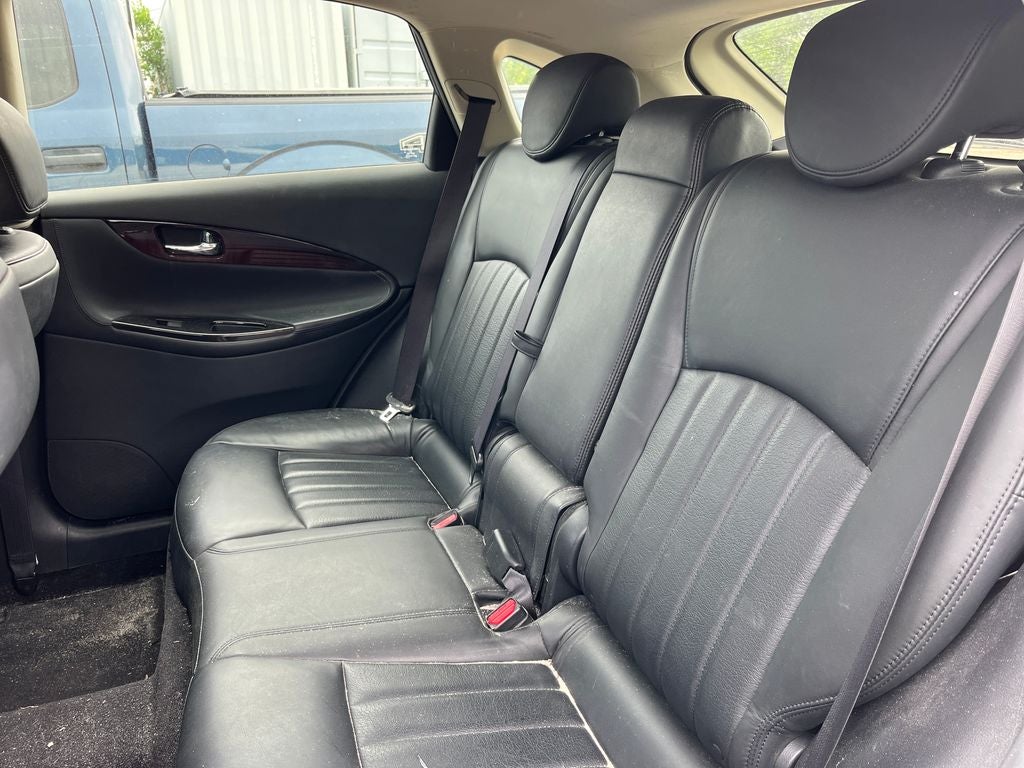 2017 INFINITI QX50 AWD