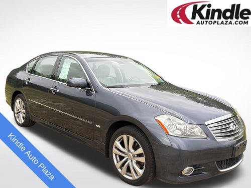 2010 INFINITI M35 X